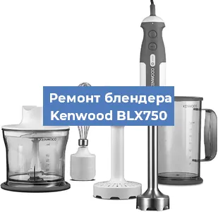 Замена щеток на блендере Kenwood BLX750 в Волгограде